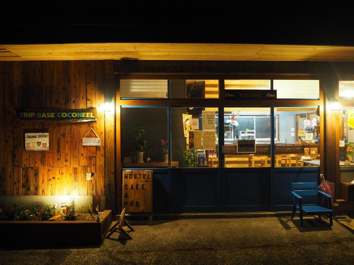 Trip Base Coconeel Hotel Akiyoshi Екстериор снимка