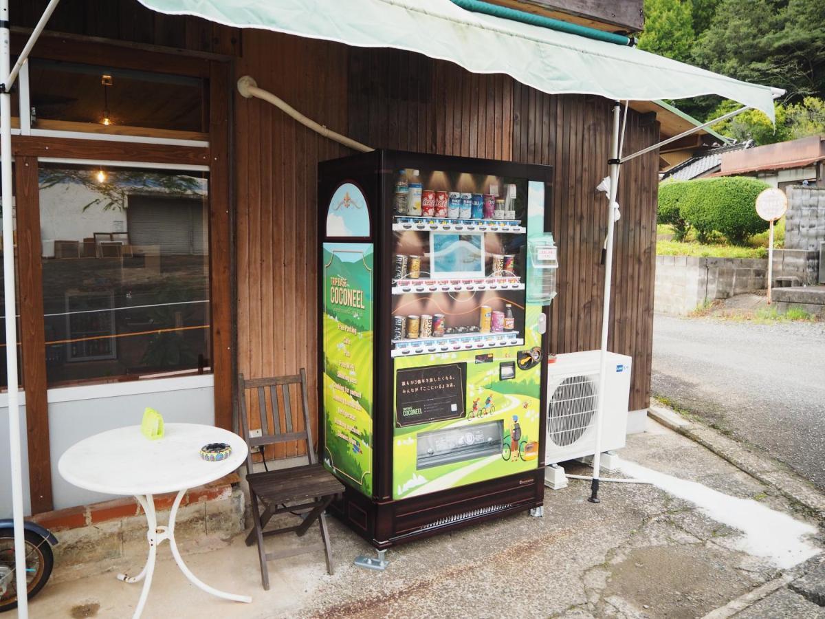 Trip Base Coconeel Hotel Akiyoshi Екстериор снимка